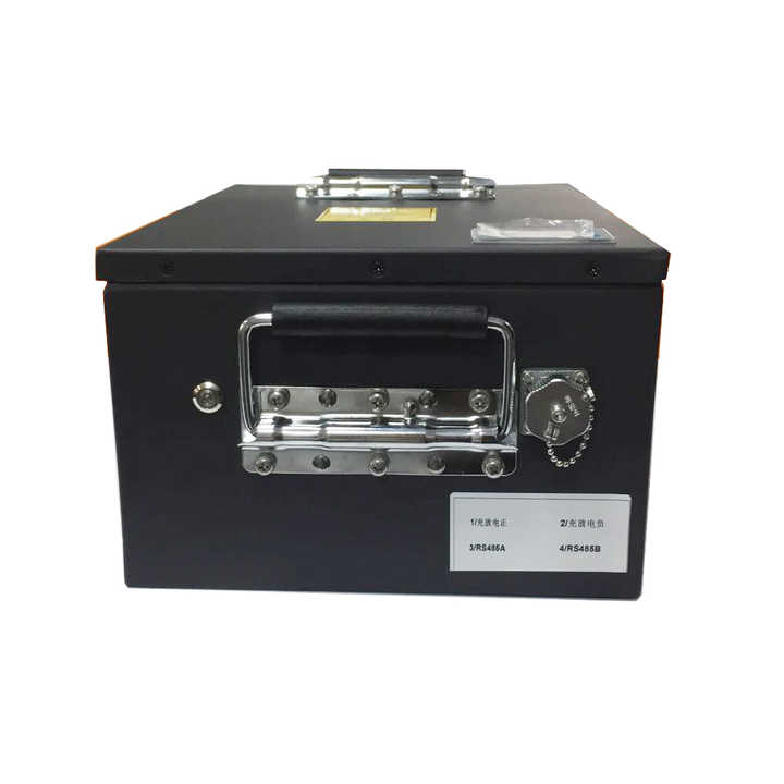 AGV Robot Battery Pack 24V 60Ah Lifepo4 Battery 