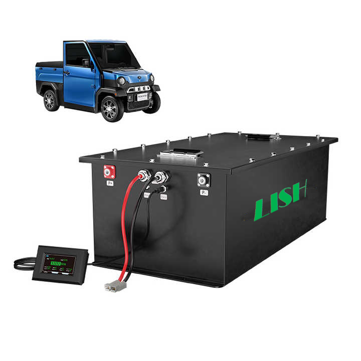 72V 200Ah Lithium Ion Battery Pack for Electric Bus 