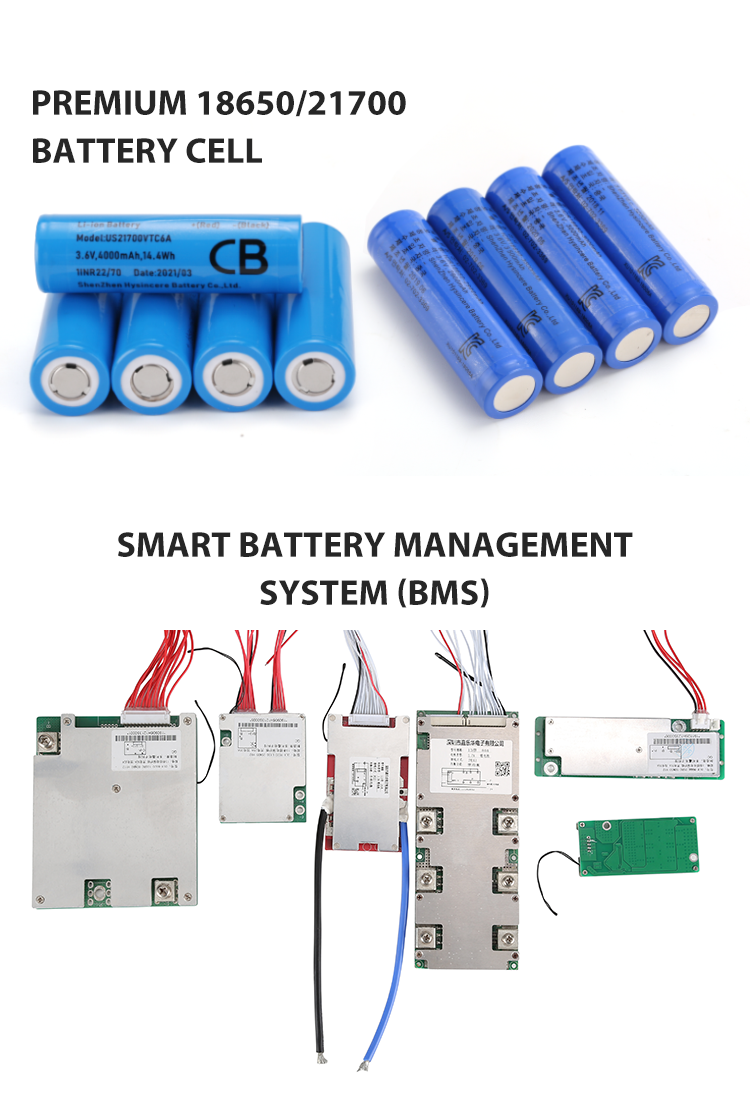 Lithium Ion Battery Pack 12v 24v