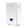 Wall-mounted LiFePO4 Battery 5kwh Lithium Battery
