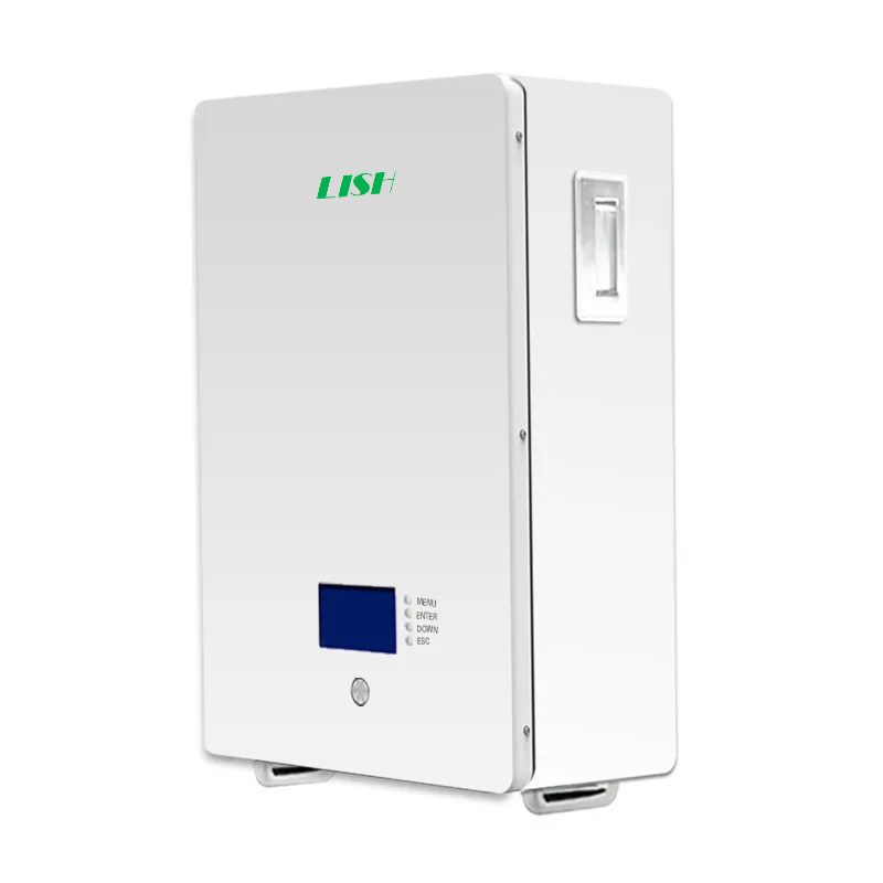 Wall-mounted LiFePO4 Battery 5kwh Lithium Battery