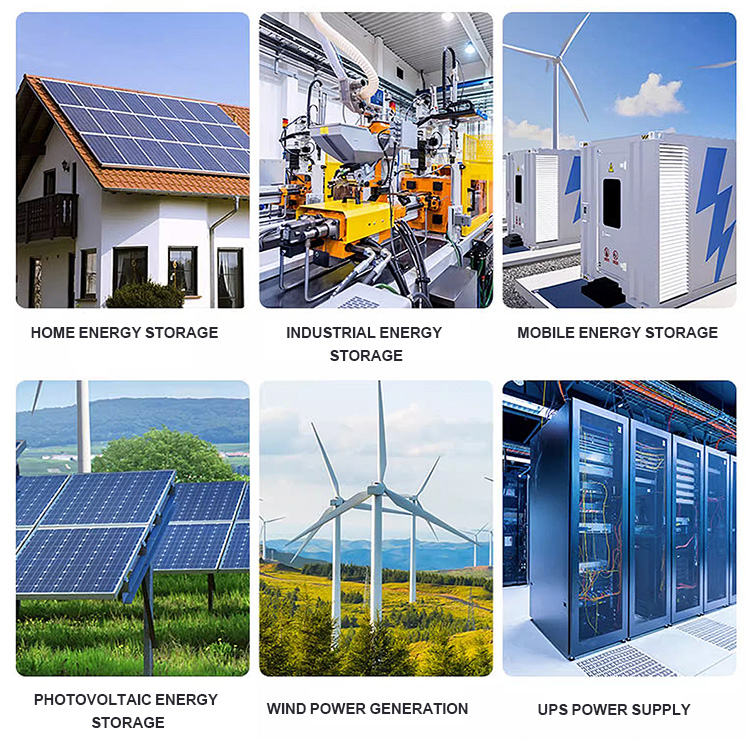 48V 100Ah Energy Storage Batteries Rack-mount System