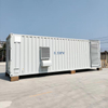 400kwh Containerized Energy Storage System 1MWh LiFePO4 Battery 