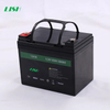 OEM Lifepo4 Battery Pack Lithium Battery Rechargeable