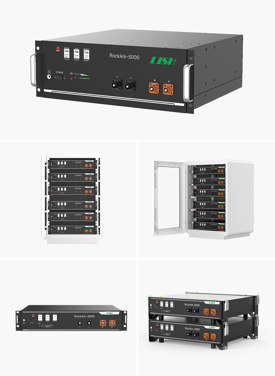 Power Wall Lifepo4 Energy Storage Battery Pack