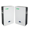 48V 100Ah BMS Wall-Mounted Lifepo4 Solar Battery