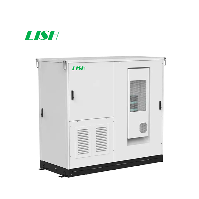 ESS UPS LiFePO4 Lithium Battery Storage Cabinet
