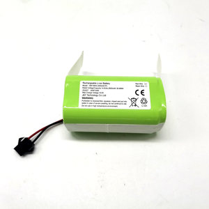 14.4V 2600mAh Lithium Ion Battery Pack For Vacuum Cleaner