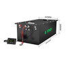 72V 200Ah Lithium Ion Battery Pack for Electric Bus 