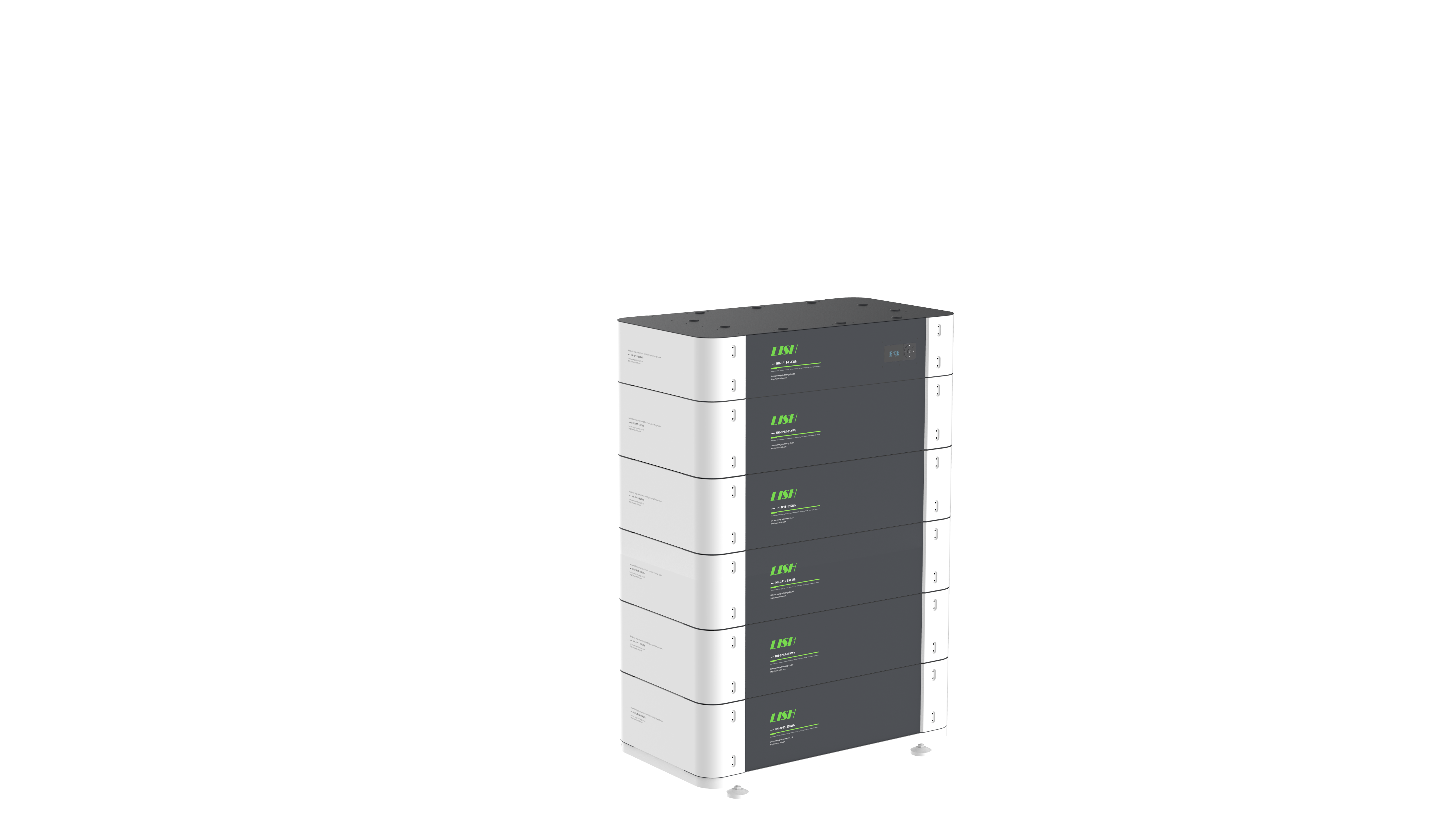 30KW 60KW Energy Storage Pack Solar Storage System
