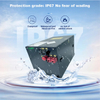 48v 130Ah electric power forklift battery lifepo4 lithium 