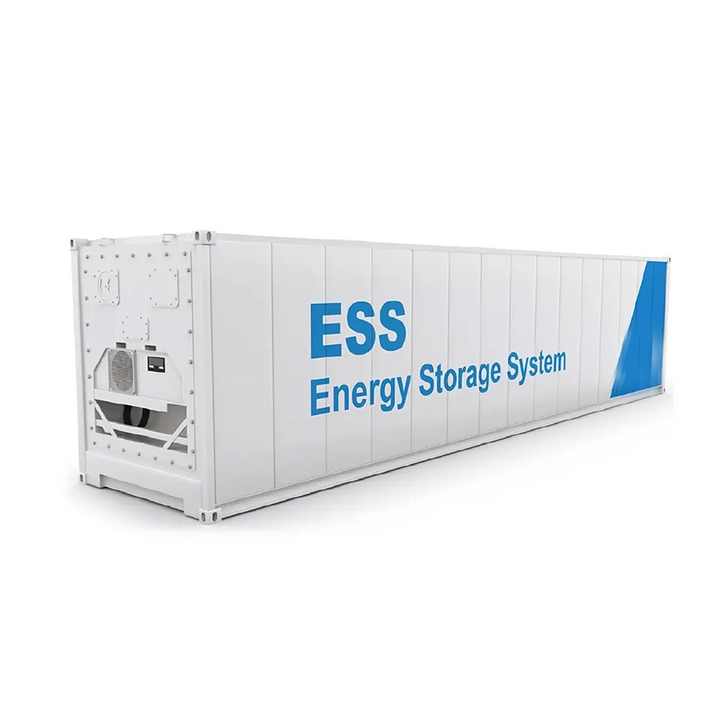 400kwh Containerized Energy Storage System 1MWh LiFePO4 Battery 