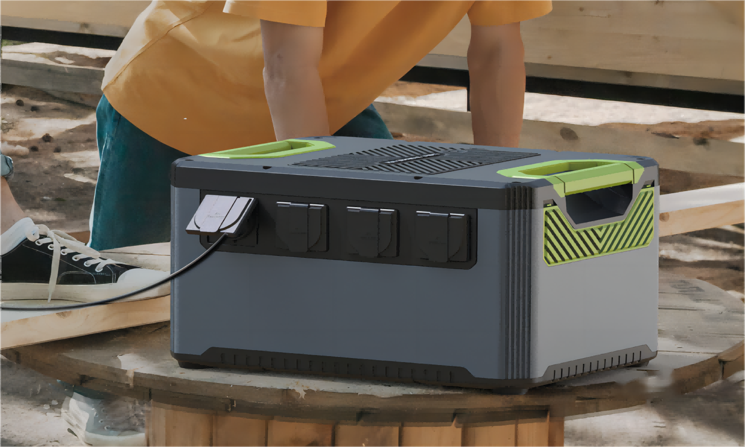 lithium battery Power Station 1000Wh