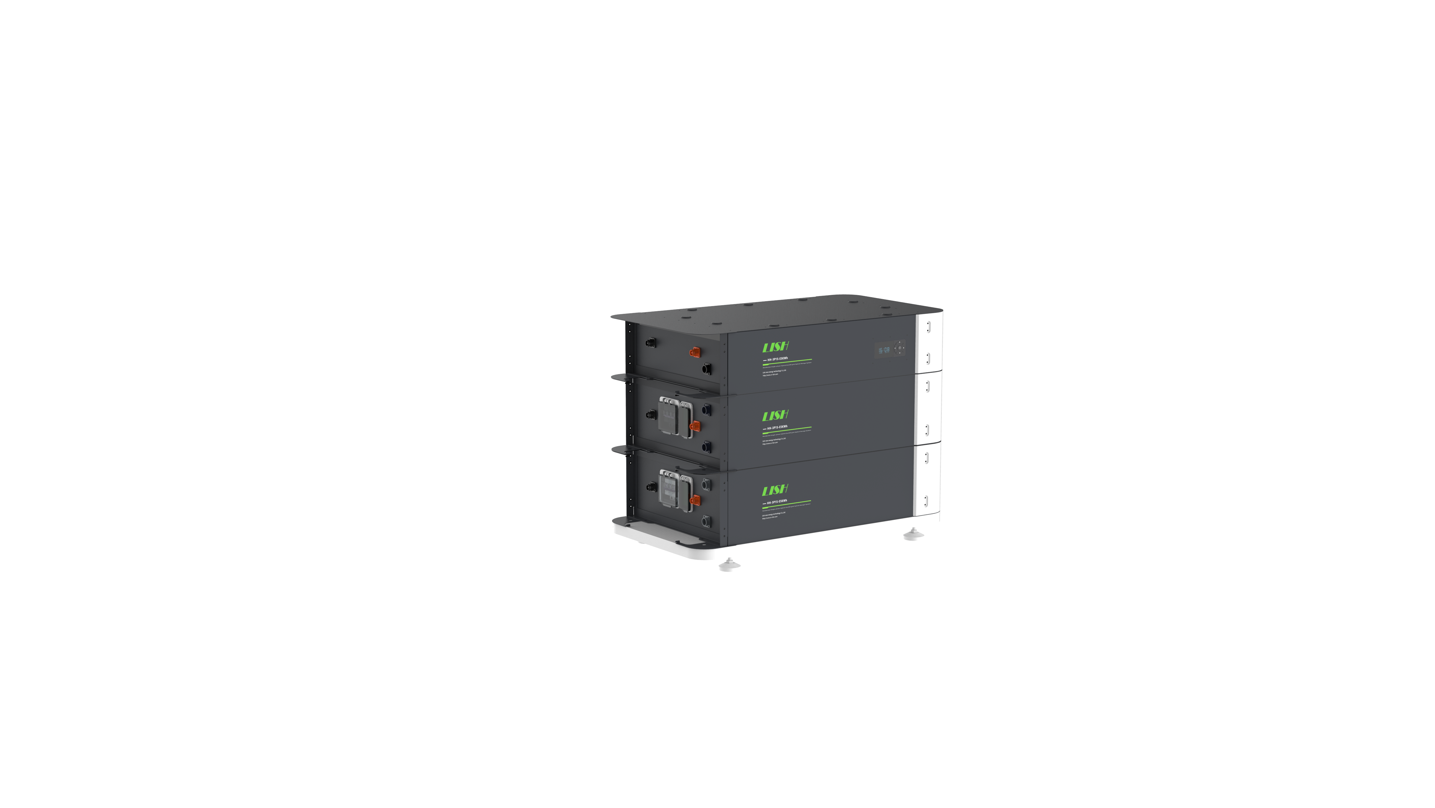 30KW PV Storage Battery LFP