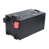  Lithium Ion Rechargeable Battery Pack for Golf Carts 51.2 V