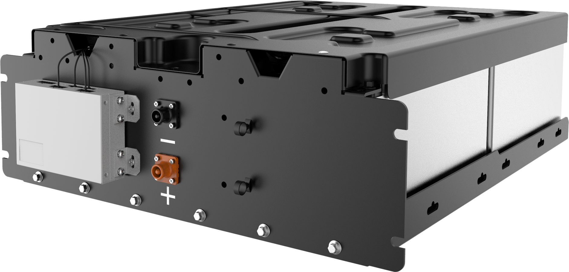 ESS UPS LiFePO4 Lithium Battery Storage Cabinet
