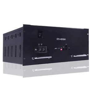 LifePo4 Battery 48V 300Ah 80AH for Electric Forklifts