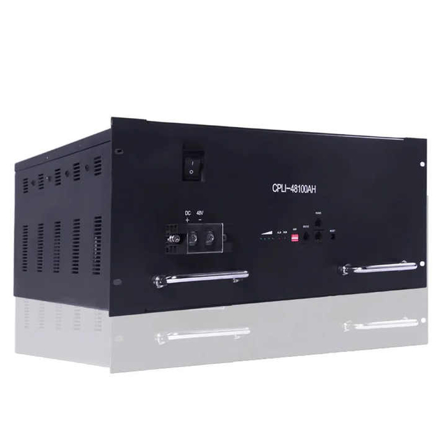 LifePo4 Battery 48V 300Ah 80AH for Electric Forklifts