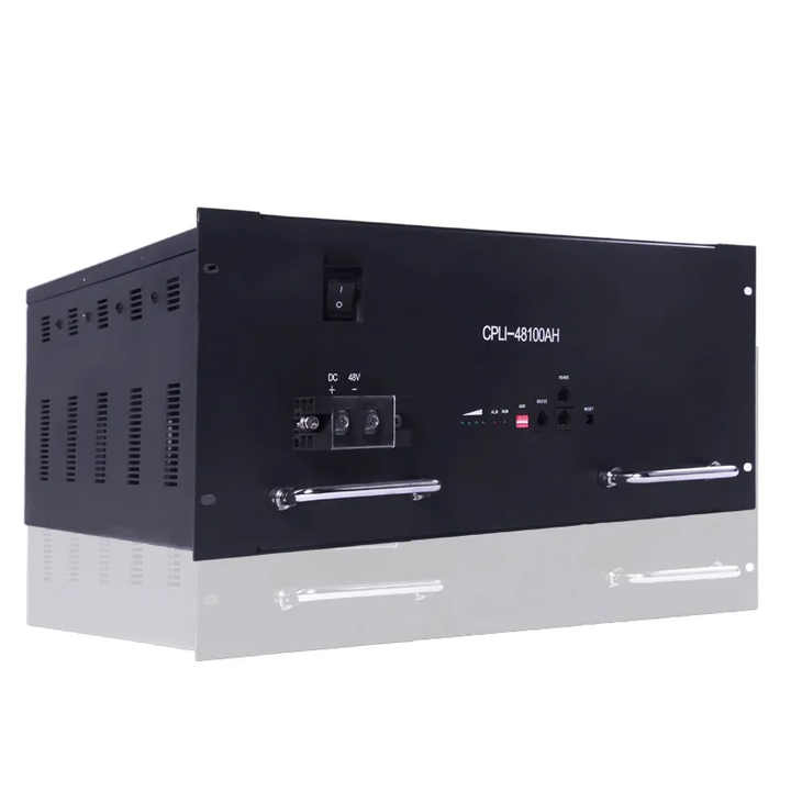 LifePo4 Battery 48V 300Ah 80AH for Electric Forklifts