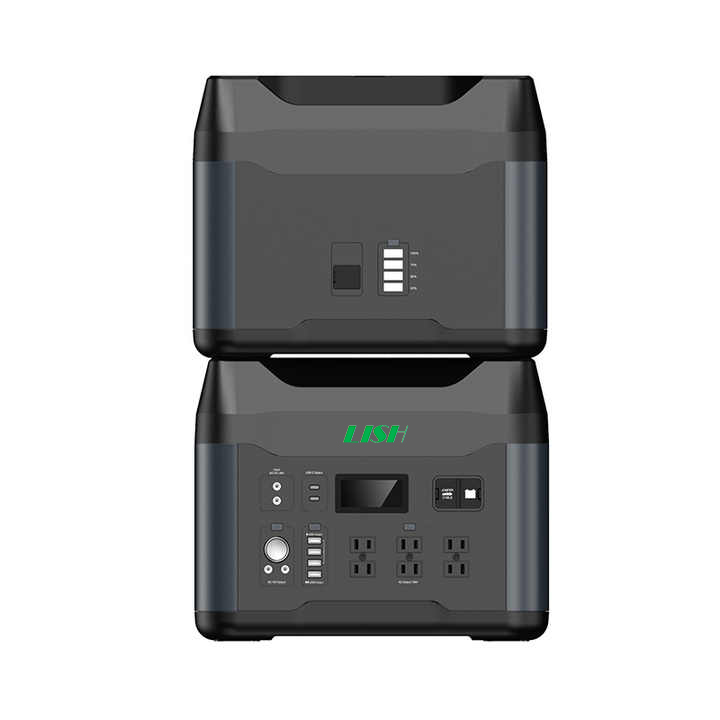 Portable Power Station 2200W