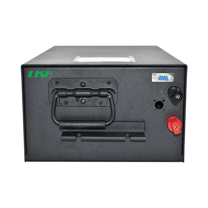  25.6V 48V 30Ah 40Ah AGV LiFePO4 Lithium Battery 