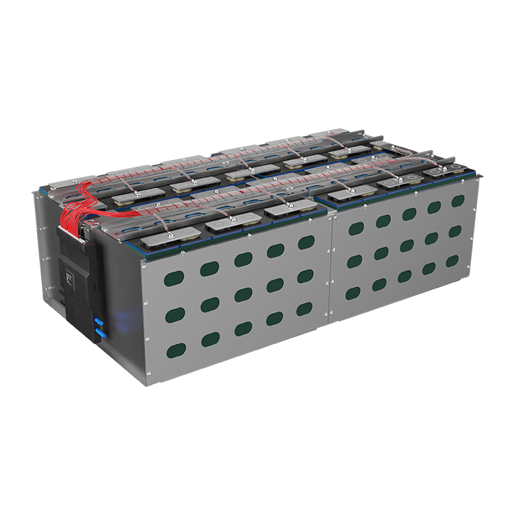 battery Pack for Electric Bus Vehicle