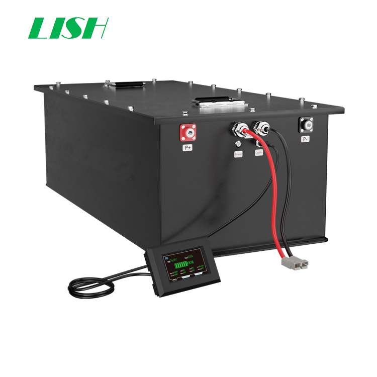 72V 200Ah Lithium Ion Battery Pack for Electric Bus 