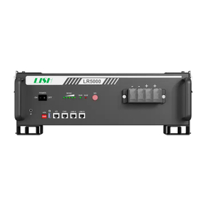 Energy Solar Storage Lithium Battery Pack 5kwh 51.2v 