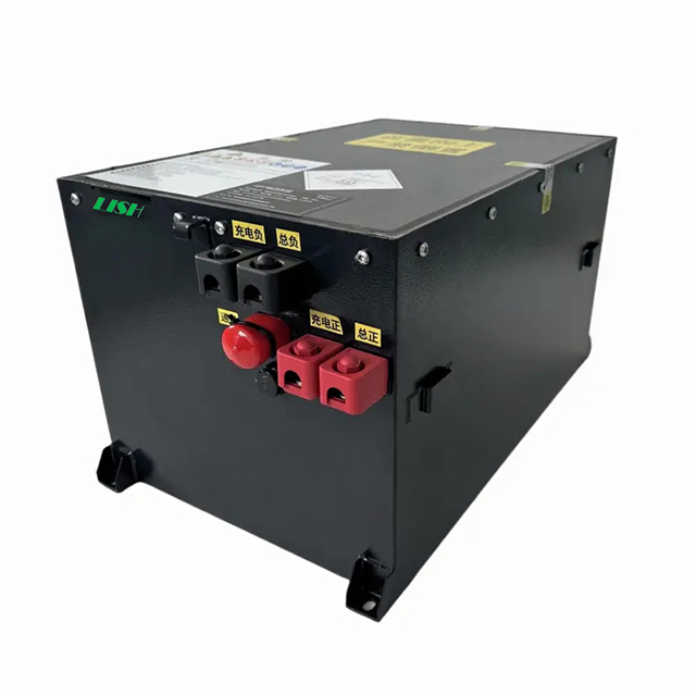 48v 130Ah electric power forklift battery lifepo4 lithium 