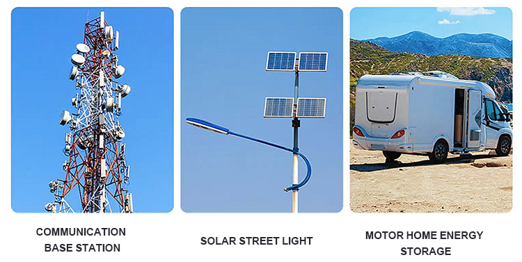  200Ah Battery Rack-mount Stock Energy Storage System 