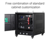  200Ah 48V Battery Rack-mount Stock Energy Storage System 