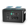 Portable Camping Solar Generator Power Station 