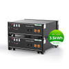 Power Wall Lifepo4 Energy Storage Battery Pack