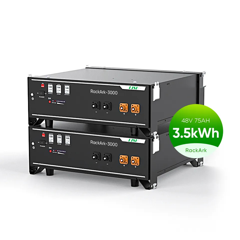 Power Wall Lifepo4 Energy Storage Battery Pack