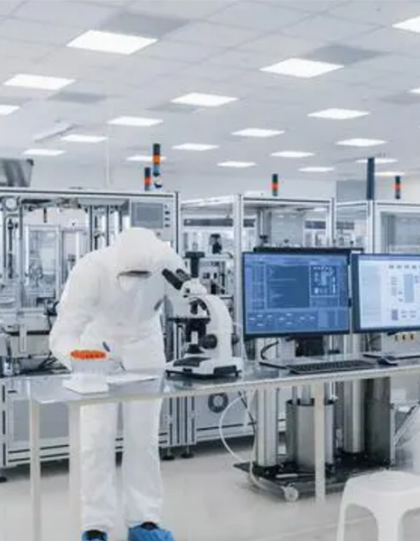 Testing Laboratory