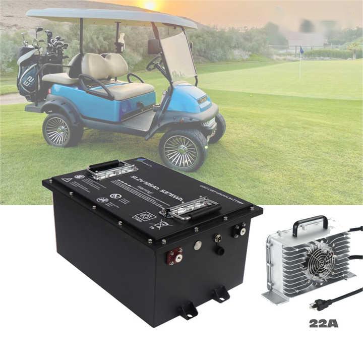 48V 100Ah Special Vehicle Power Supply