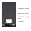  25.6V 48V 30Ah 40Ah AGV LiFePO4 Lithium Battery 