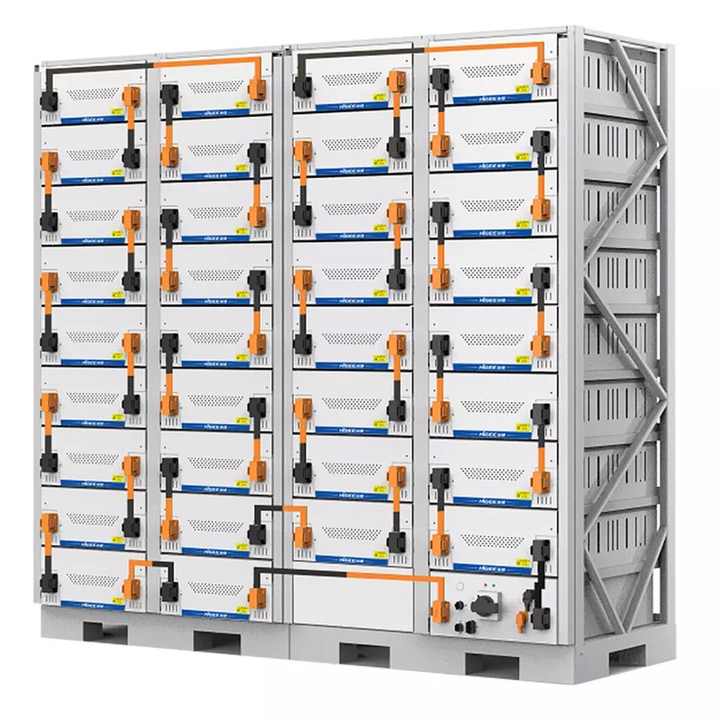 400kwh Containerized Energy Storage System 1MWh LiFePO4 Battery 