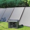 Portable Camping Solar Generator Power Station 