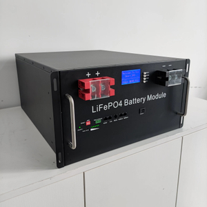 51V 100Ah 120Ah Grade A Solar Energy Storage Battery