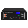 5KW Rack Mounted Solar Energy Battery Pack 