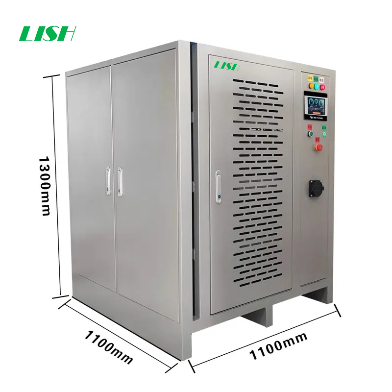 Commercial Energy Storage Battery-cabinet 108kwh with BMS