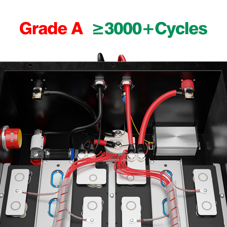 battery Pack for Electric Bus Vehicle