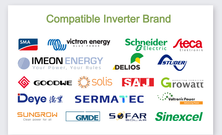 Home Energy Storage System 24V