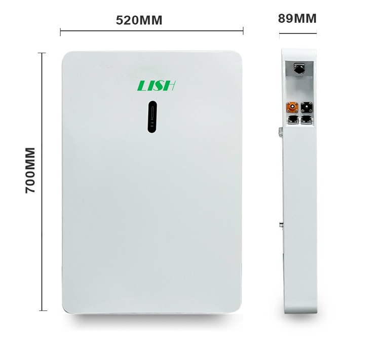 48v 51.2v lifepo4 powerwall 10kw home solar system 