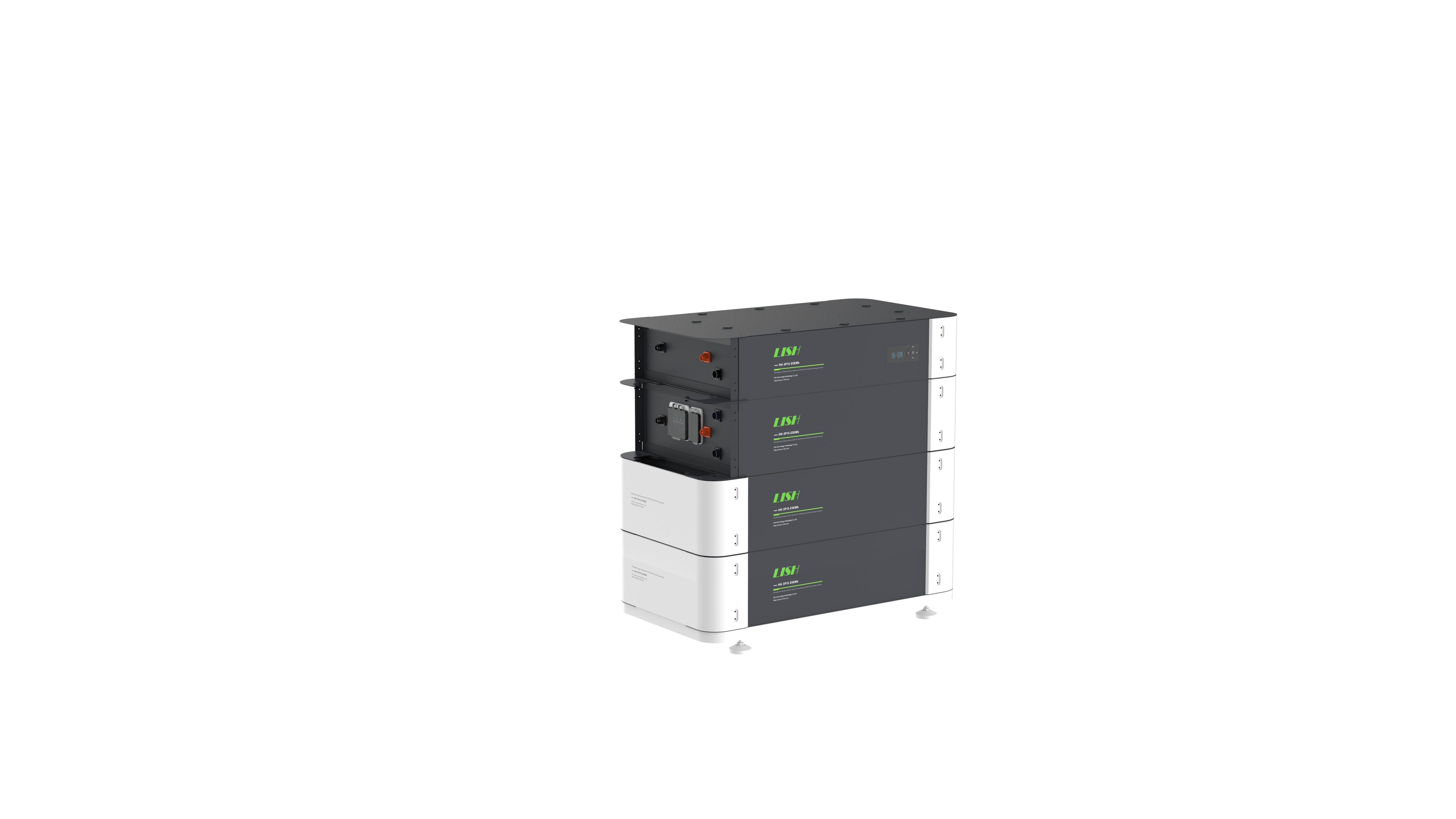 30KW 60KW Energy Storage Pack Solar Storage System