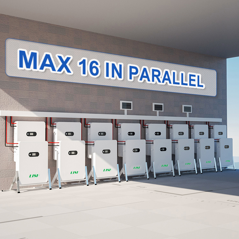 48V 200Ah LFP Battery Pack for Home Energy Storage