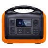 1200W EU Plug Camping Battery Portable Solar Power Station