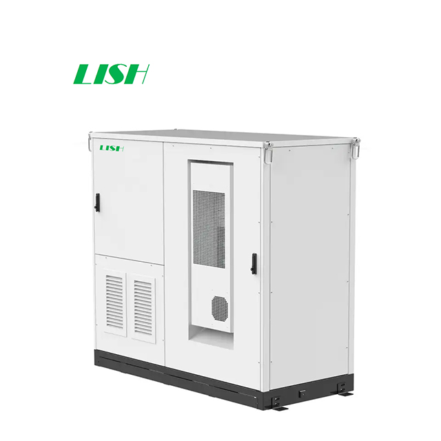 ESS UPS LiFePO4 Lithium Battery Storage Cabinet