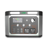  AC And DC 500W 110V Mobile Portable Solar Generator